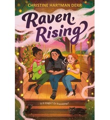 Heartdrum Raven, Rising