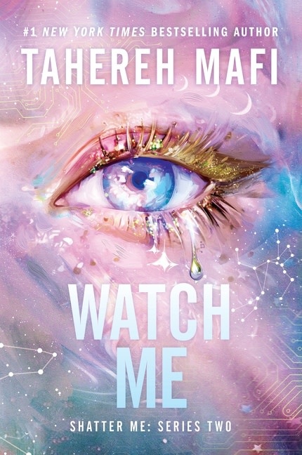 Shatter Me New Republic 01: Watch Me