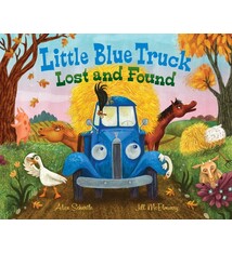 Clarion Books Little Blue Truck Lost and Found