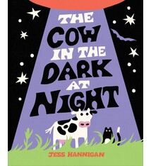 Quill Tree Books The Cow in the Dark at Night