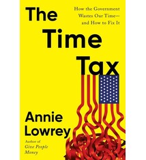 Ecco The Time Tax: How the Government Wastes Our Time—and How to Fix It