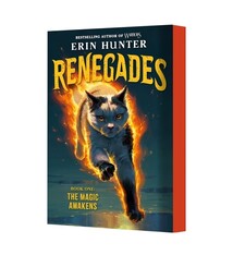 HarperCollins Renegades #1: The Magic Awakens