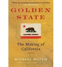 Mariner Books Golden State: The Making of California