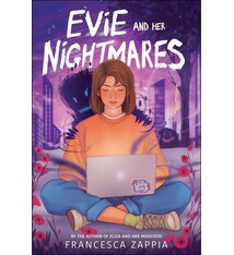 Greenwillow Books Evie and Her Nightmares