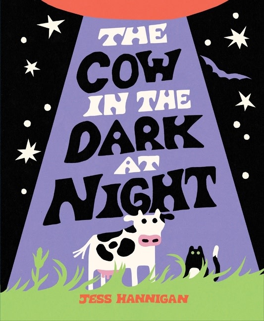 Quill Tree Books The Cow in the Dark at Night