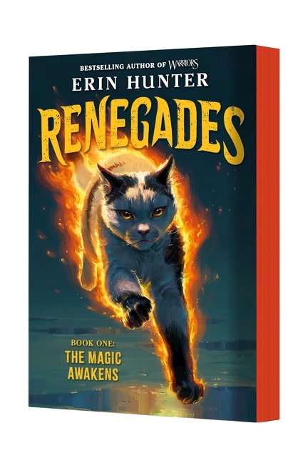 HarperCollins Renegades #1: The Magic Awakens