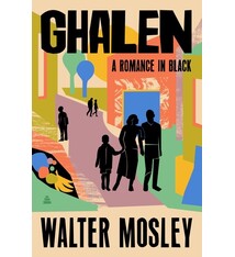 Amistad Ghalen: A Romance in Black