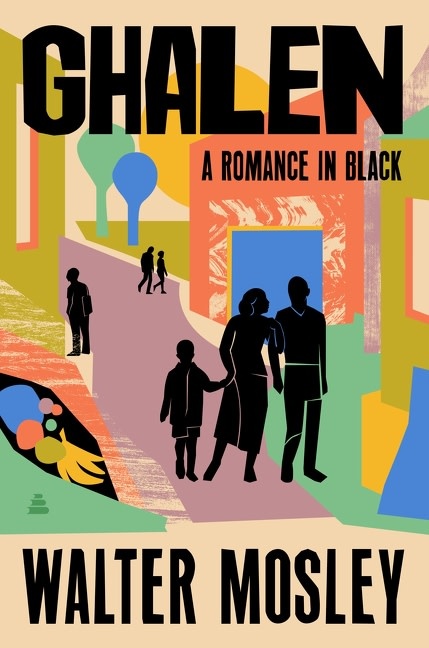 Amistad Ghalen: A Romance in Black