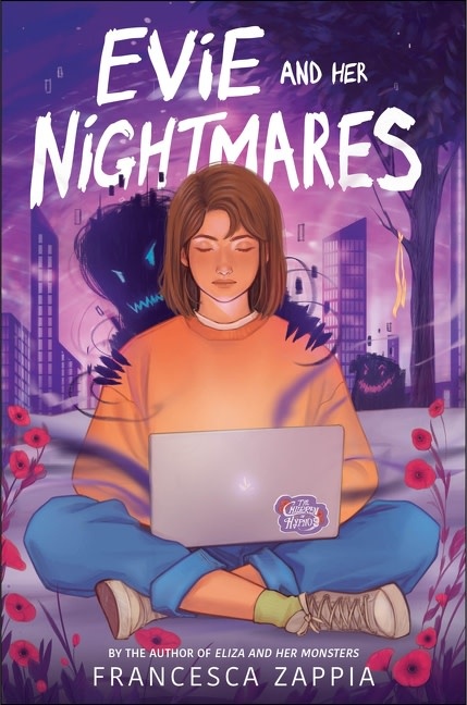 Greenwillow Books Evie and Her Nightmares