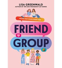 HarperCollins Friend Group