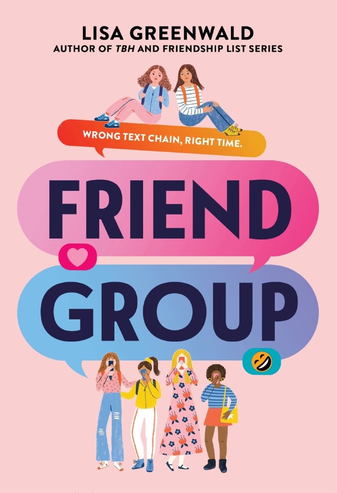 HarperCollins Friend Group