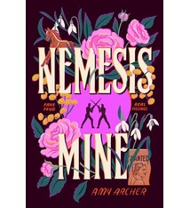 Harper Voyager Nemesis Mine: A Romance of Nemeses to Lovers