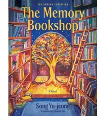 William Morrow Paperbacks The Memory Bookshop: A Novel