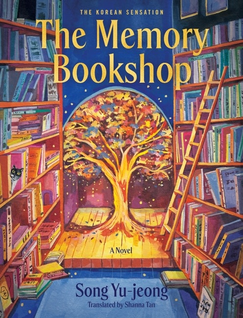 William Morrow Paperbacks The Memory Bookshop: A Novel