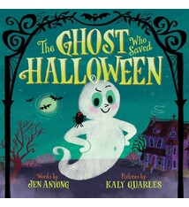 HarperCollins The Ghost Who Saved Halloween