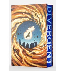 HarperCollins Divergent Deluxe Limited Edition