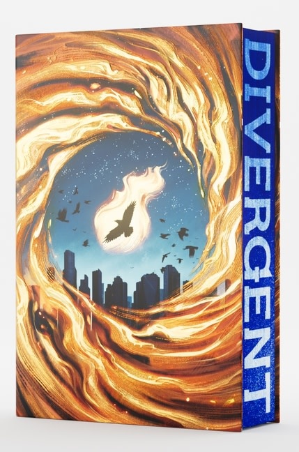 HarperCollins Divergent Deluxe Limited Edition