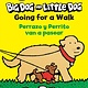 Clarion Books Big Dog and Little Dog Going for a Walk/Perrazo y Perrito van a pasear: Bilingual English-Spanish