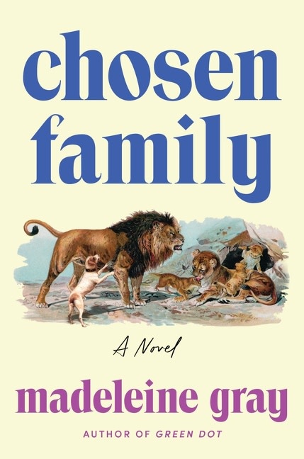 Mariner Books Chosen Family: A Novel