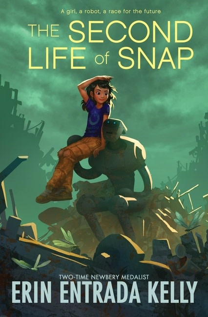 Greenwillow Books The Second Life of Snap