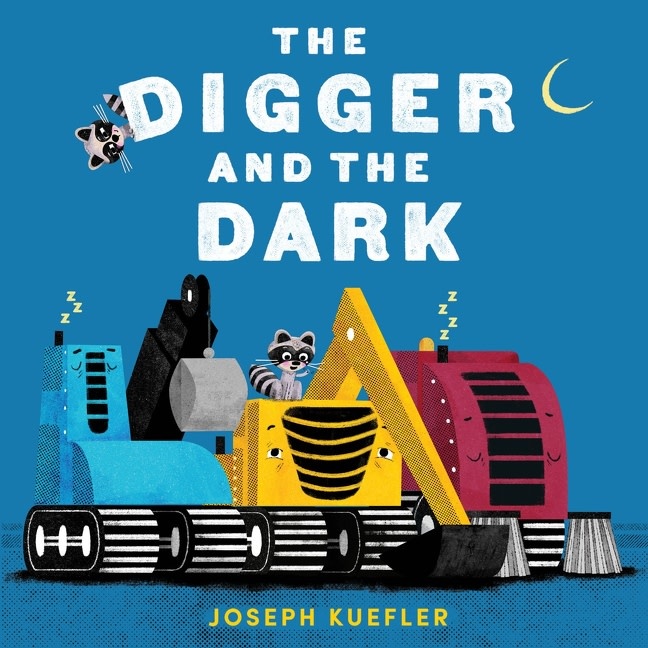 HarperCollins The Digger and the Dark