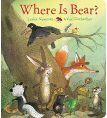 Clarion Books Where Is Bear?
