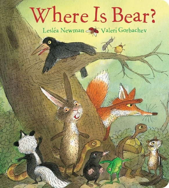 Clarion Books Where Is Bear?
