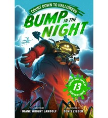 Clarion Books Bump in the Night: Count Down to Halloween
