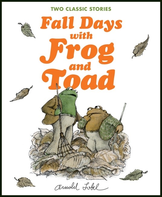 HarperCollins Fall Days with Frog and Toad