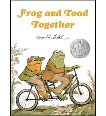 HarperCollins Frog and Toad Together Picture Book Edition
