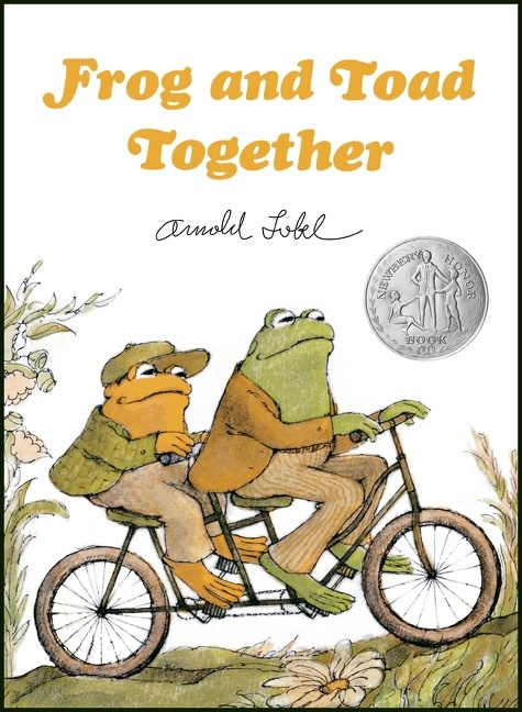 HarperCollins Frog and Toad Together Picture Book Edition