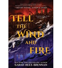 Clarion Books Tell the Wind and Fire
