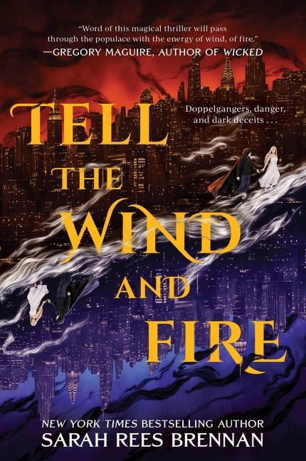Clarion Books Tell the Wind and Fire