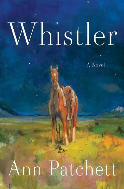 Harper Whistler: A Novel
