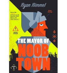 Harper Voyager The Mayor of Noobtown 01