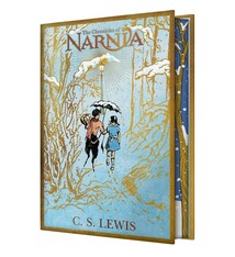 HarperCollins The Lion, the Witch and the Wardrobe Deluxe Collector’s Edition