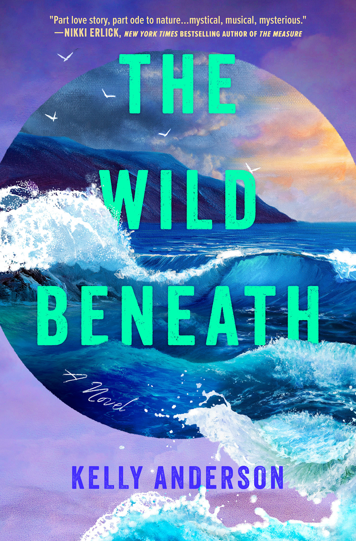 Park Row The Wild Beneath: A Novel