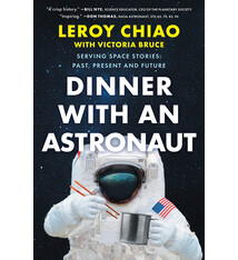 Hanover Square Press Dinner with an Astronaut