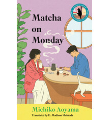 Hanover Square Press Matcha on Monday