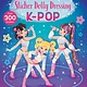 Usborne Sticker Dolly Dressing K-Pop