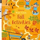 Usborne Wipe-Clean Fall Activities