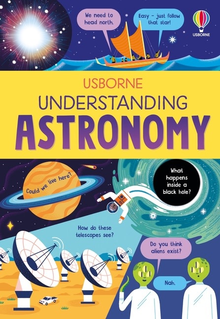 Usborne Understanding Astronomy