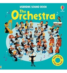 Usborne The Orchestra