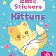 Usborne Cute Stickers Kittens