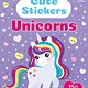 Usborne Cute Stickers Unicorns