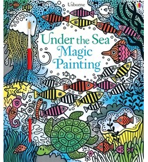 Usborne Under the Sea Magic Painting
