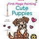 Usborne First Magic Painting Cute Puppies