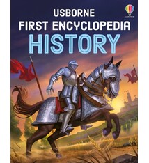 Usborne First Encyclopedia of History