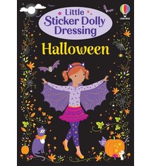 Usborne Little Sticker Dolly Dressing Halloween