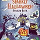 Usborne Sparkly Halloween Sticker Book: A Halloween Book for Kids